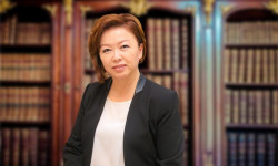 Президентом Кыргызской академии образования стала Назира Дюшеева 