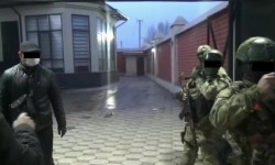 В Оше нашли дом, где прятался кримавторитет «Дженго». Объявлен план «Перехват»