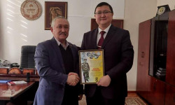 Каныбек Осмоналиев Маданият, маалымат, спорт жана жаштар саясаты министринин кеңешчиси болуп дайындалды