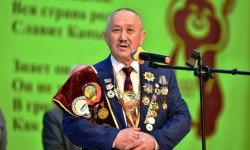 Каныбек Осмоналиев назначен советником министра культуры, информации, спорта и молодежной политики КР