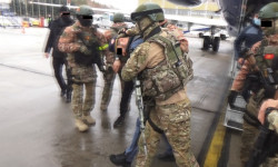 Задержан разыскиваемый кримавторитет по кличке “Дженго”