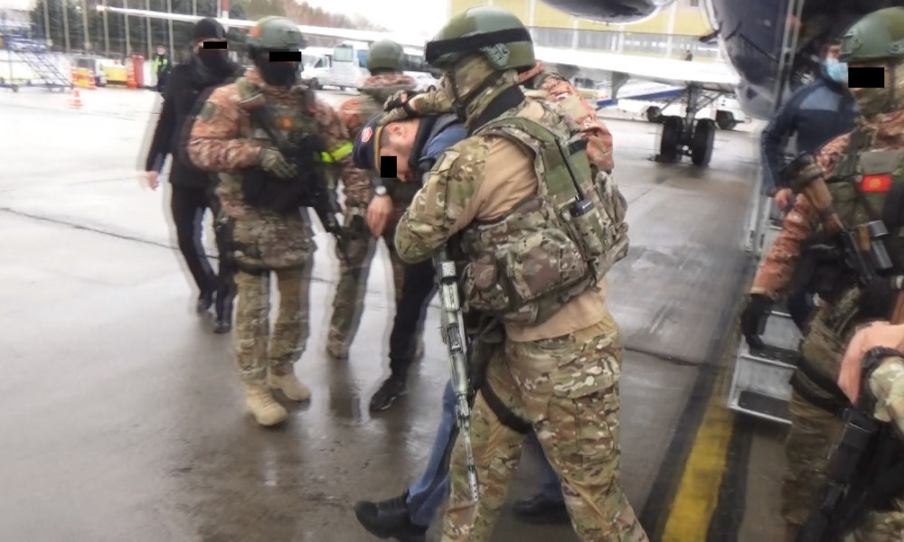 Задержан разыскиваемый кримавторитет по кличке “Дженго”