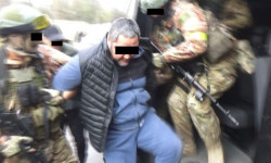 УКМК: "Женго" каймана аты бар Кадыр Досонов кармалды