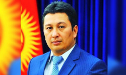 Кылычбек Абышев назначен заместителем секретаря Совбеза