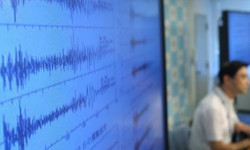 В Иссык-Кульской области произошло землетрясение силой 3 балла