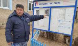В Кош-Добонском айыл окмоту выявили нарушения по работе пастбищного комитета