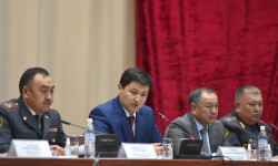 Улукбек Марипов: Семейное насилие не должно оставаться без внимания правоохранительных органов