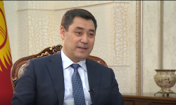 Президент Садыр Жапаров в интервью Общественному первому прокомментировал наиболее обсуждаемые в обществе вопросы