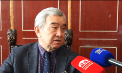 Увековечение памяти Жусупа Абдрахманова
