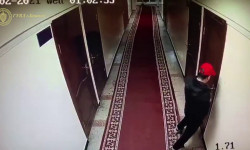 Милиция задержала подозреваемого во взломе кабинетов судей Бишкекского горсуда