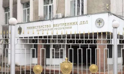 МВД: начальник УВД Иссык-Кульской области Улан Асанбаев освобожден от занимаемой должности