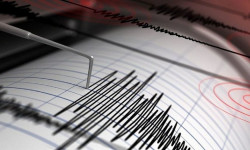 Ошто күчү 4,5 баллга жеткен жер титирөө катталды