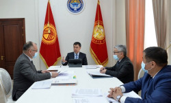 Глава государства поручил скорее начать практические работы по вводу новых энергетических мощностей