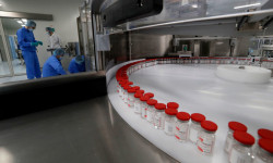 Вакцинация от COVID-19. Минздрав надеется получить 500 тысяч доз «Спутник V»