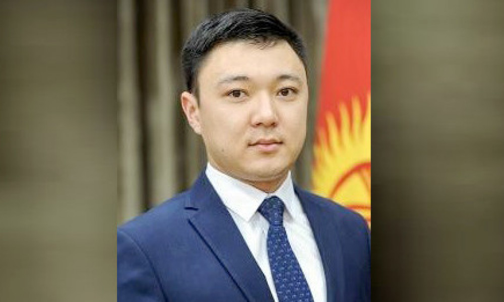 Главу «Кыргызалтына» Э. Укубаева заключили под стражу до 12 апреля 2021 года