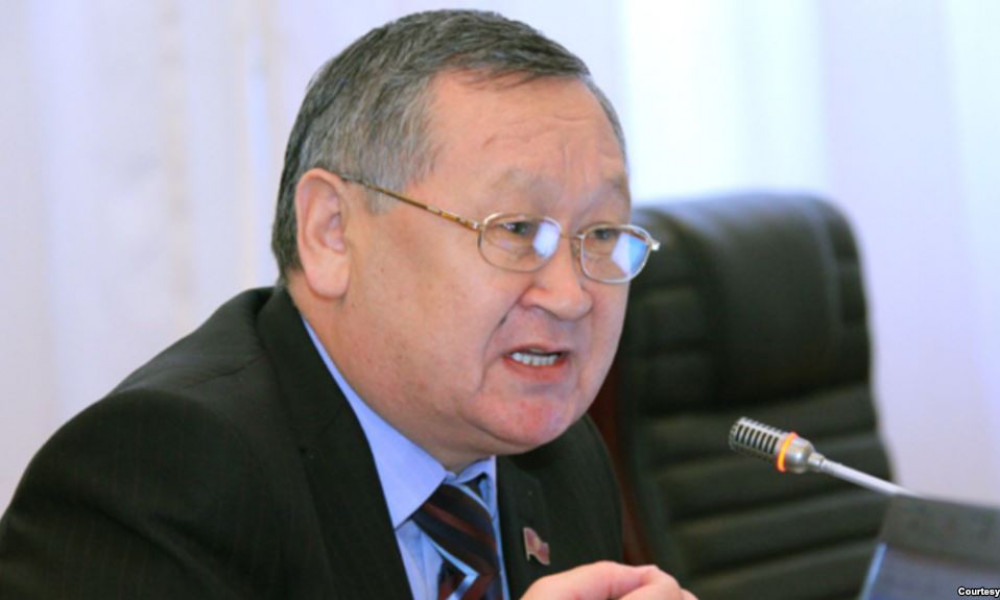 Каныбек Осмоналиев назначен советником Премьер-министра