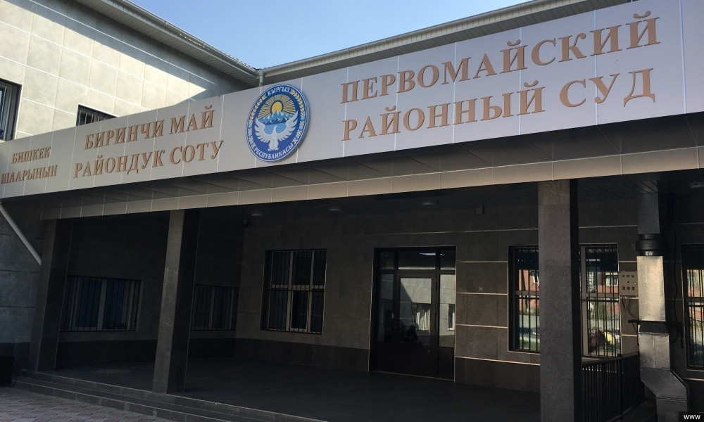 "Кыргызалтын" ишканасынын төрагасы Элмырза Үкүбаев эки айга камакка алынды 