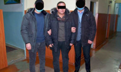 УКМК: пара талап кылуу жана пара алуу фактысы боюнча Эсептөө палатасынын кызматкери кармалды