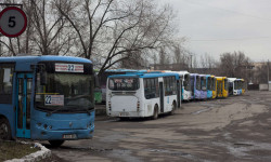 Коомдук унаалардагы бет кап тагынуу тартиби, жалпы санитардык абалы текшерилди 