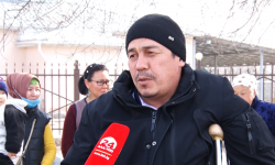 Дача СУ аймагында жашаган калктын көйгөйү бир нече жылдан бери чечиле элек