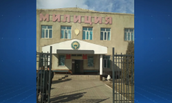 Жумгал райондук ички иштер бөлүмүндө "Бирдиктүү терезе" иштей баштады