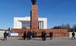 “Элдик курултай” кыймылы: курултай органынын укуктарын, мүмкүнчүлүктөрүн кеңейтүү керек