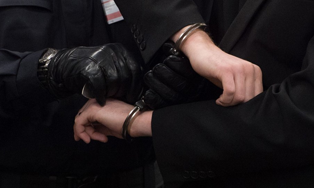 Ударил на улице из-за словесной перепалки. Задержан член ОПГ по подозрению в хулиганстве