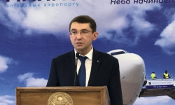 Задержан бывший глава аэропорта «Манас» Мурат Примбердиев