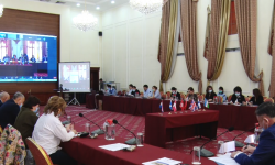 Кыргызстанда алгачкы илимий медициналык форум болуп өттү