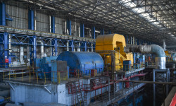 УКМК: Ош жылуулук электр борборунда коррупциялык схема аныкталды 