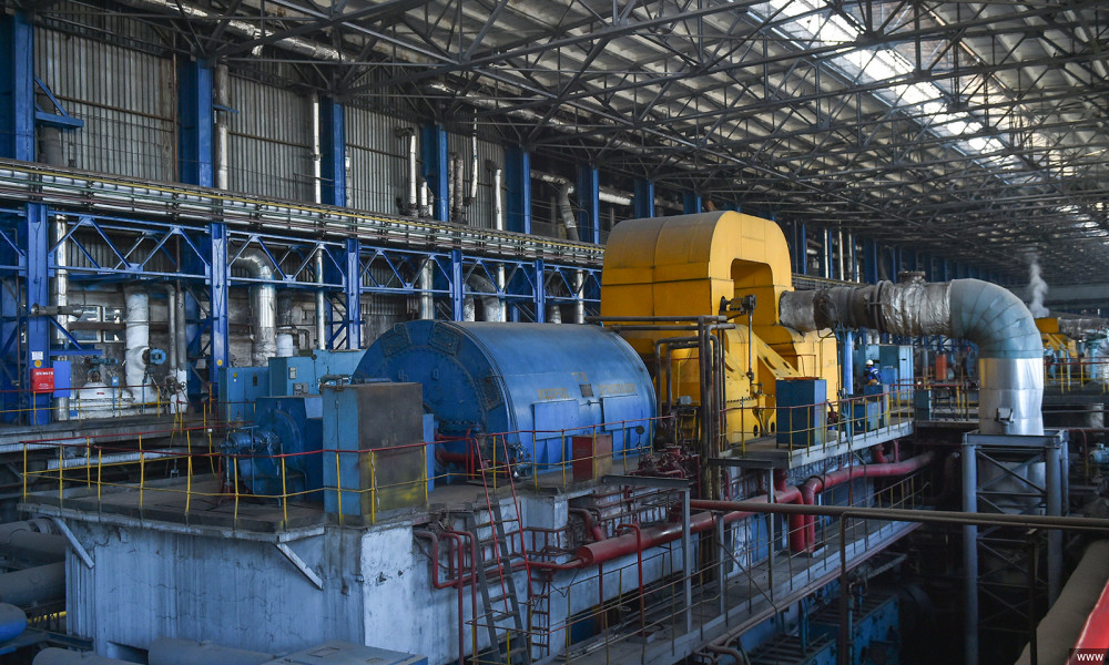 УКМК: Ош жылуулук электр борборунда коррупциялык схема аныкталды 