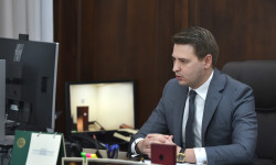 Новиков также провел встречу в онлайн-формате с представителями всех агентств ООН