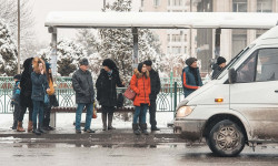 Обсуждение новых тарифов за проезд в транспорте