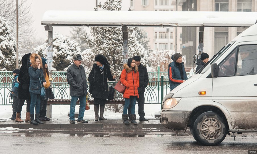 Обсуждение новых тарифов за проезд в транспорте