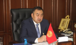 ИИМ: Коомдук коопсуздукту камсыздоого багытталган онлайн кеңешме өттү 