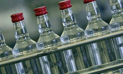 ГСБЭП выявила факт незаконной реализации контрафактной алкопродукции под маркой «С серебром» 