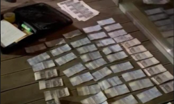 При получении взятки задержана одна из руководителей информационного агентства