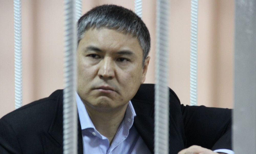 Камчы Кольбаев останется под стражей еще на месяц