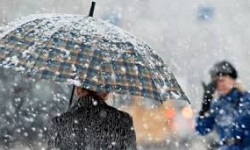 В Кыргызстане с 24 по 26 феврале ожидается неустойчивая погода