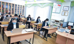 В столичной школе №67 открылась «умная лаборатория»
