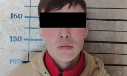 В Бишкеке задержали велосипедного вора 