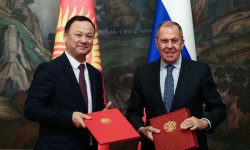 Встреча министров иностранных дел