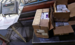 В аэропорту «Манас» выявили факт контрабандного ввоза лекарственных средств