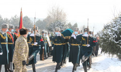 Состоялись похороны народного артиста Токтоналы Сейталиева
