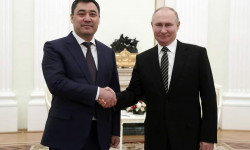 Итоги зарубежного визита Президента в Россию
