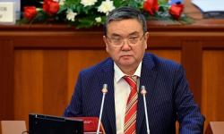 Жогорку Кеңештин депутаты Алмазбек Акматов дүйнөдөн мезгилсиз кайтты