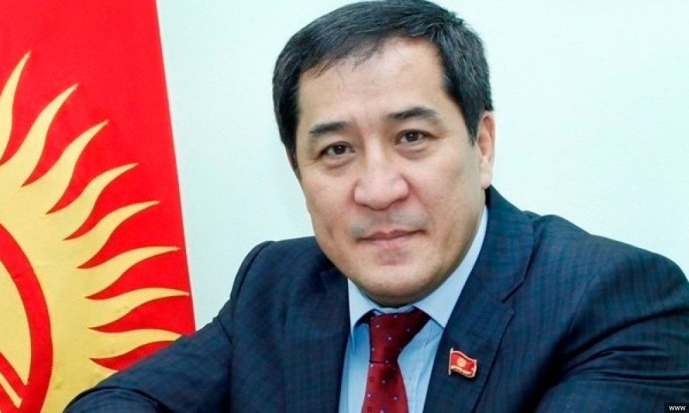 Депутат Алиярбек Абжалиевге карата мыйзамсыз баюу фактысы боюнча териштирүү башталды