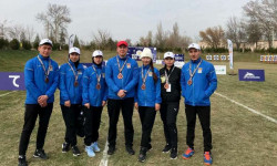 Сборная Кыргызстана по стрельбе из лука заняла 3 место в международном турнире «Alpomish va Barchinoy»