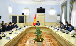 Жакында республика боюнча «open space» форматында калкты тейлөө борборлору ачылат