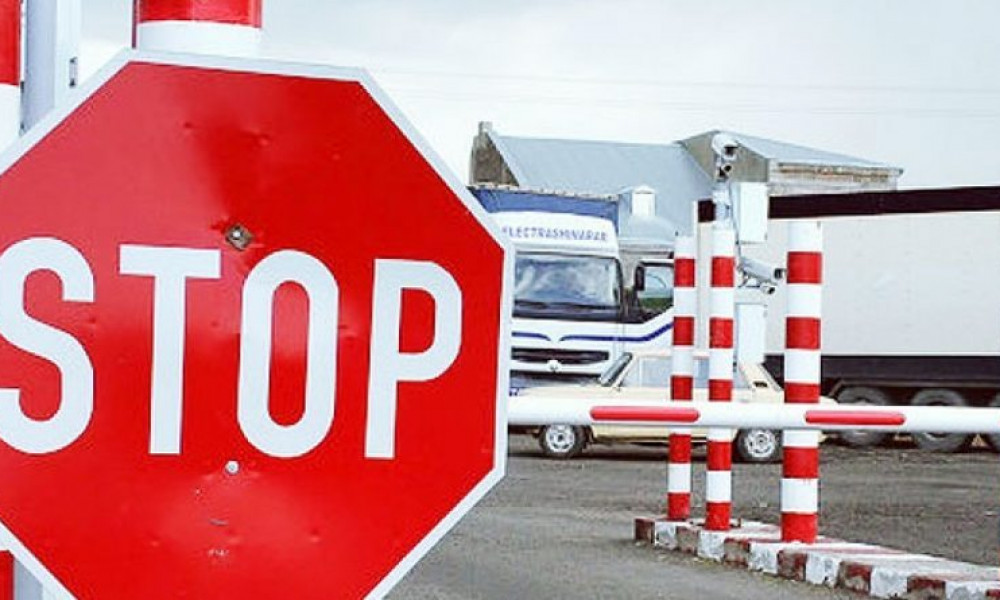 В Кыргызстан контрабандным путем хотели завезти удобрения, пиломатериалы, полуфабрикаты и мяса птицы 